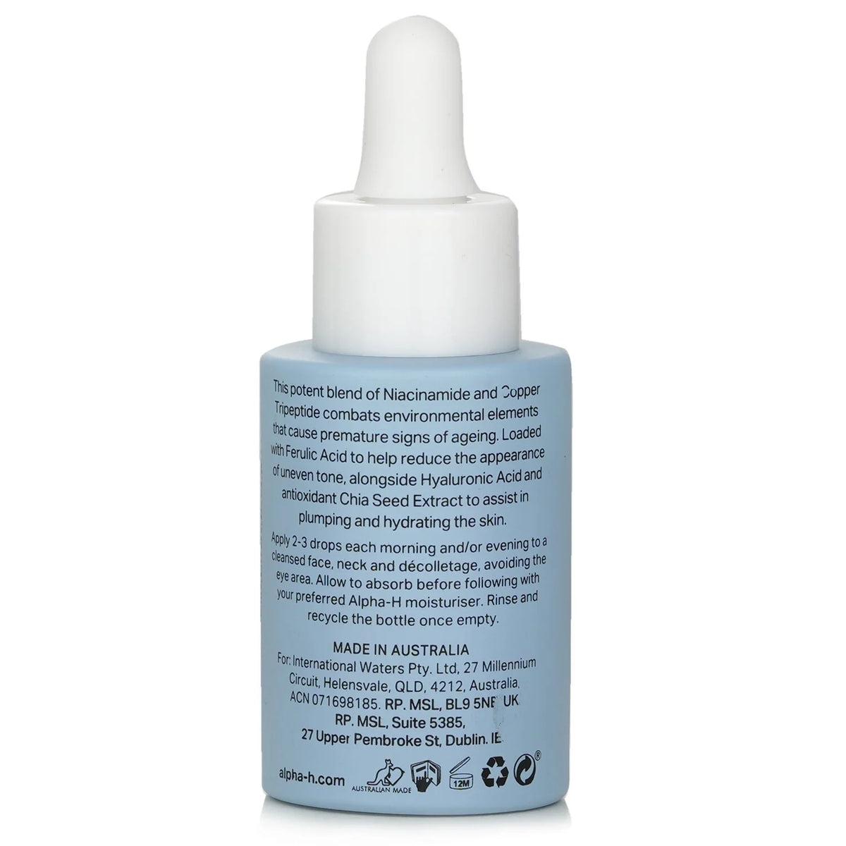 Vitamin B Serum with 5% Niacinamide 25ml T663911