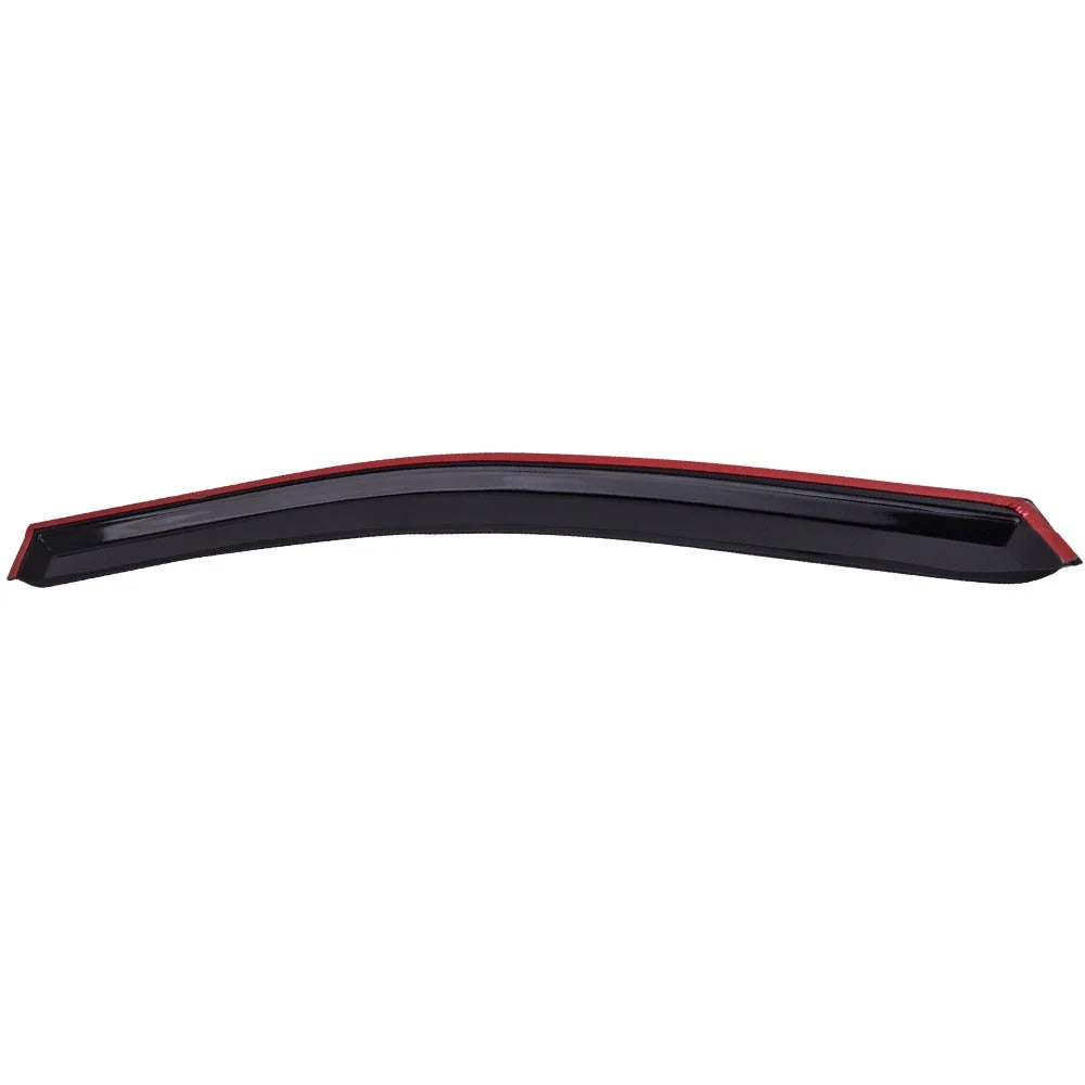 4Pcs Window Visor Sun Rain Guard Vent Shade O37178