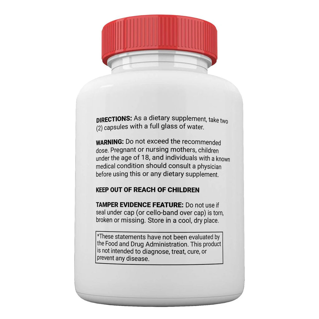 Blood Flow Capsules 5 Pack L195