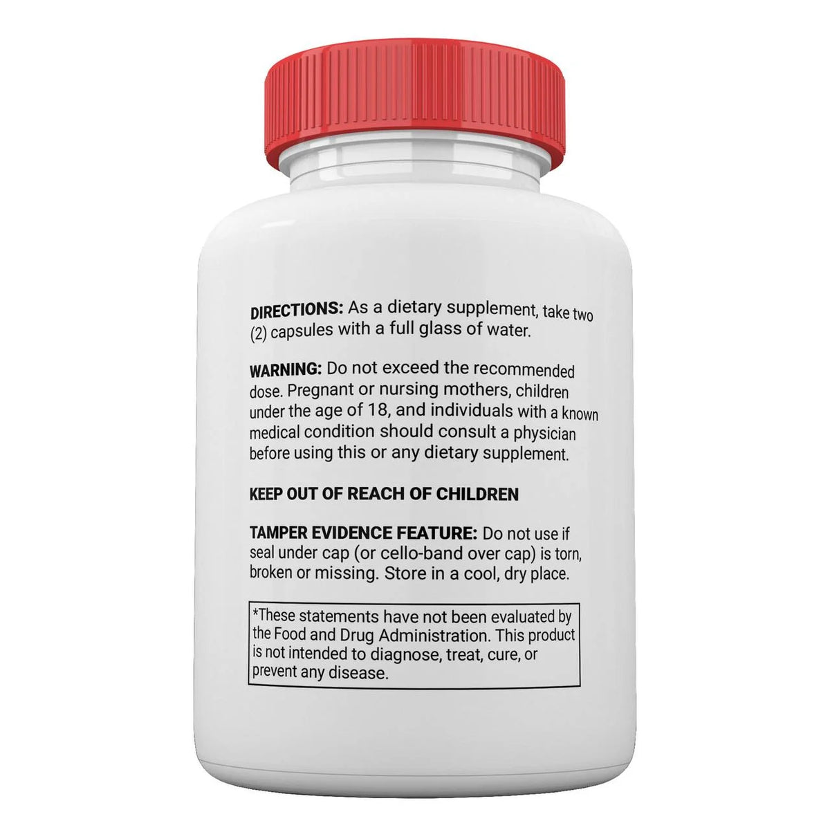 Blood Flow Capsules 5 Pack L195