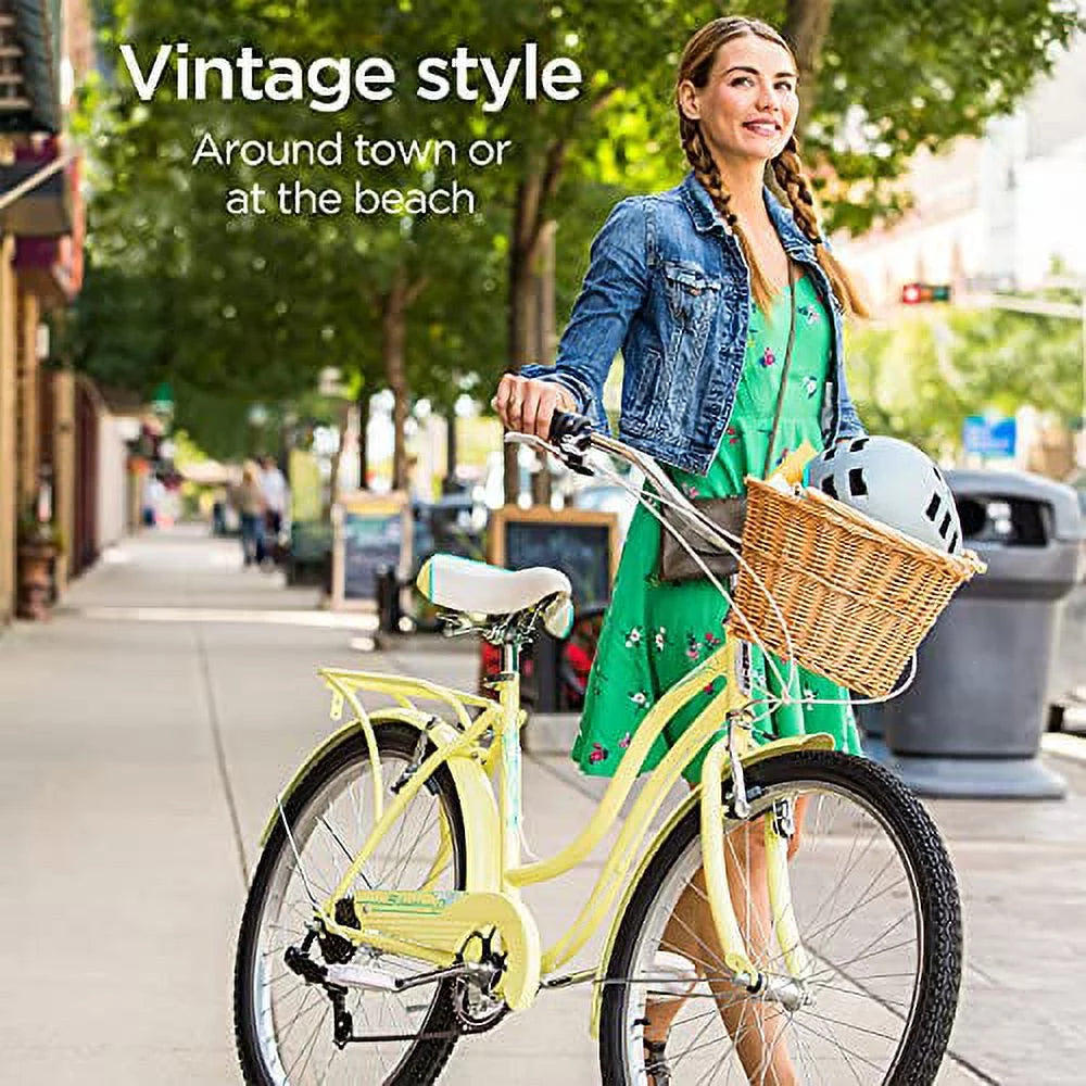 Women's Cruiser Bike C1224