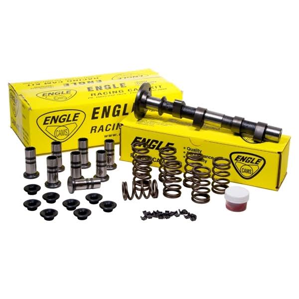 VW Camshaft Kit with Cam-Lifters-Springs-Retainers-Keepers C806
