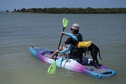 Convertible SUP/Kayak Paddle 3 Piece Q7688
