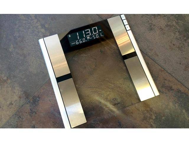 Body Analyzer Scale H545769