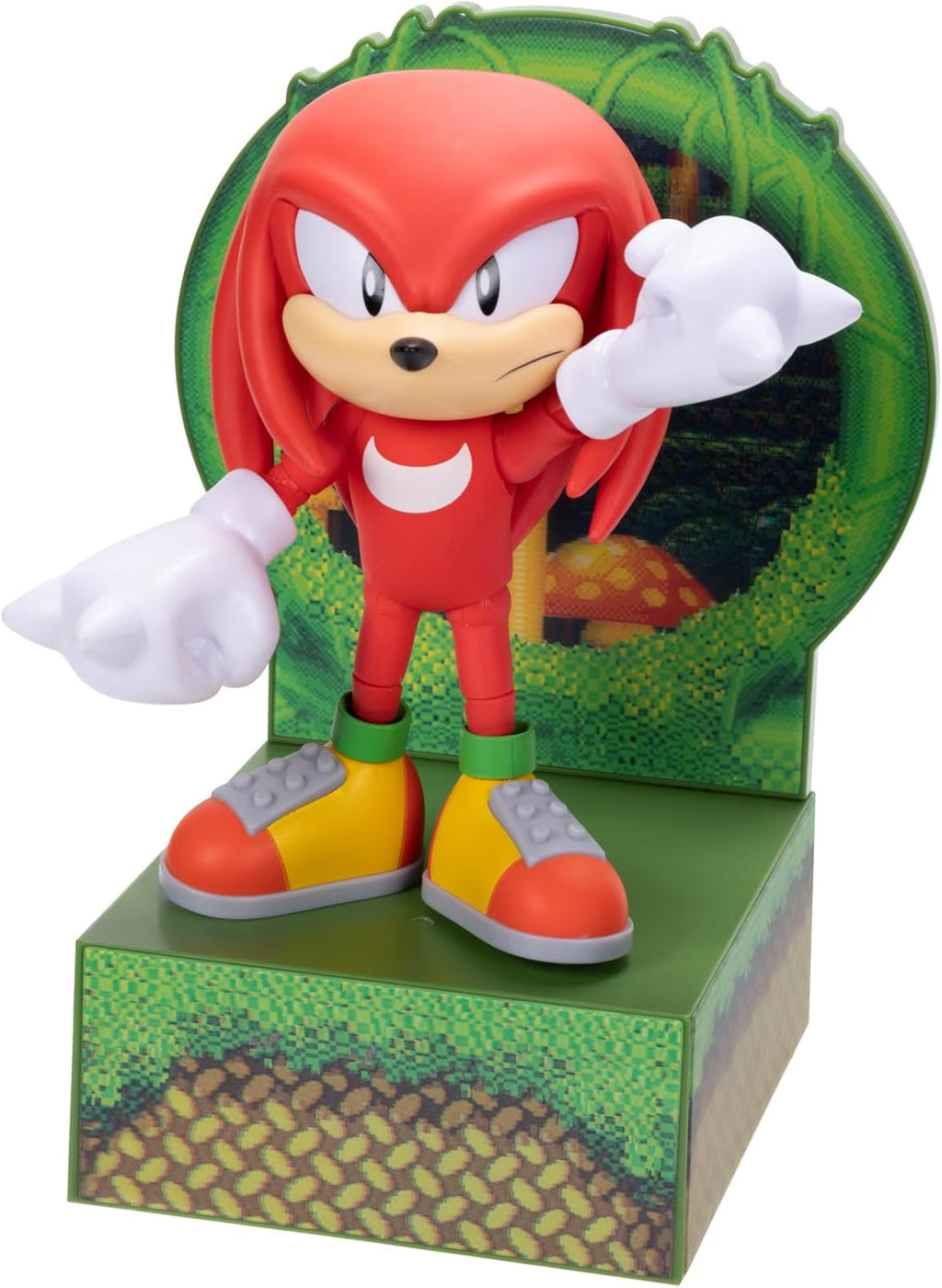 Knuckles Action Figure D767