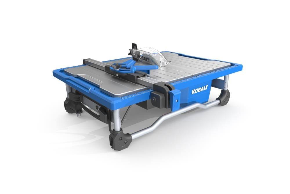 7-in 5-Amp Wet Tabletop Tile Saw V70090