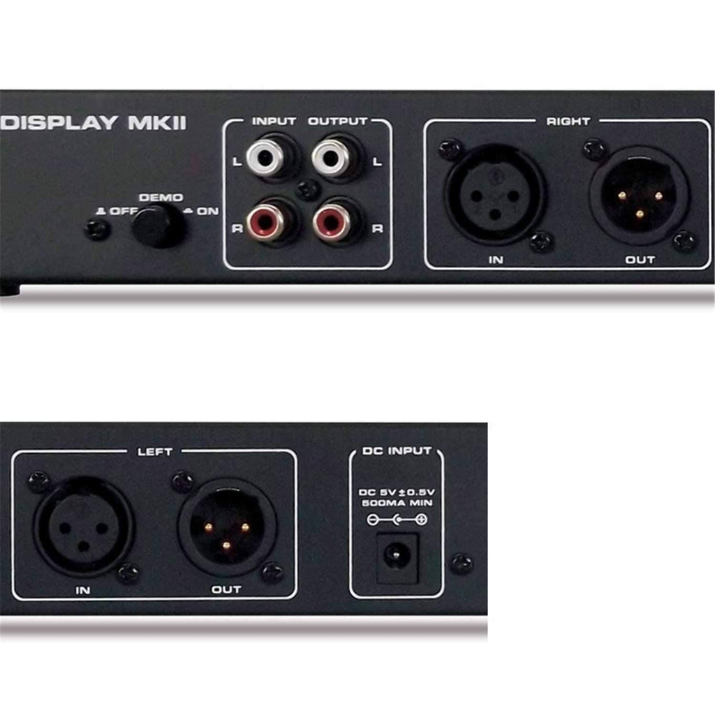 Audio Display O461614