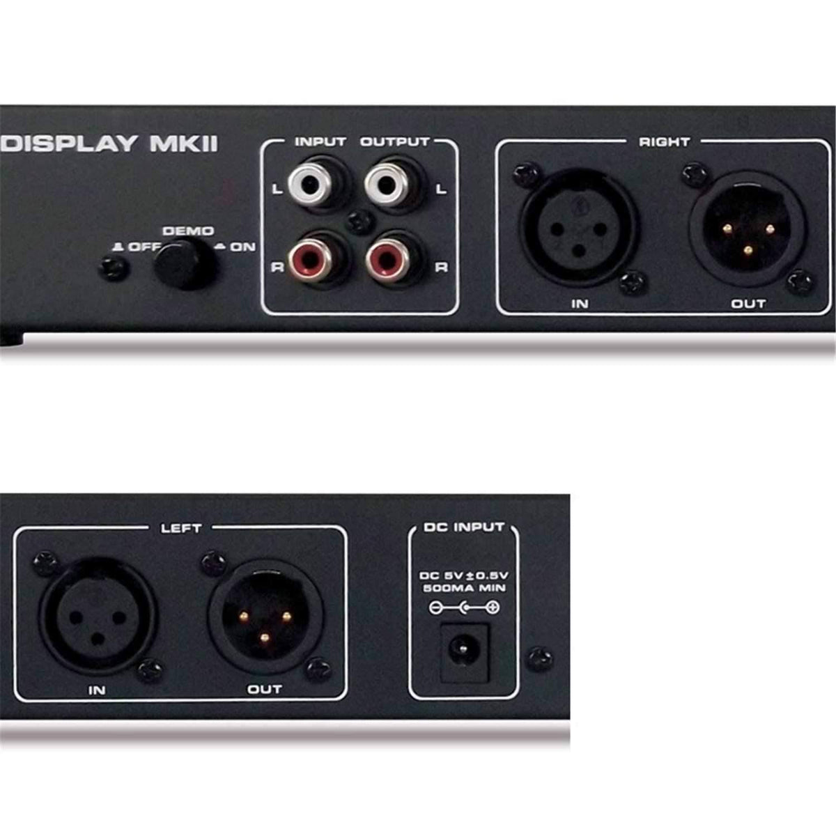 Audio Display O461614