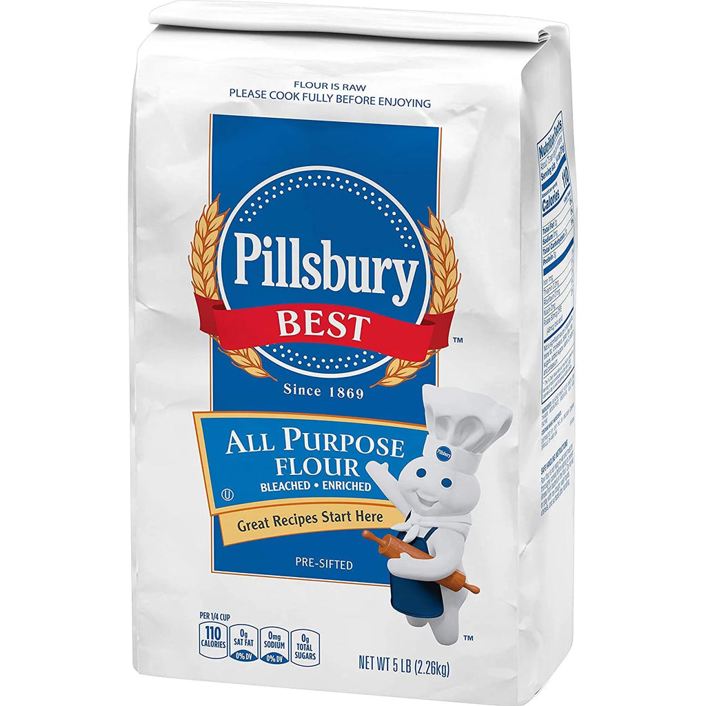 5 lb All Purpose Flour E282