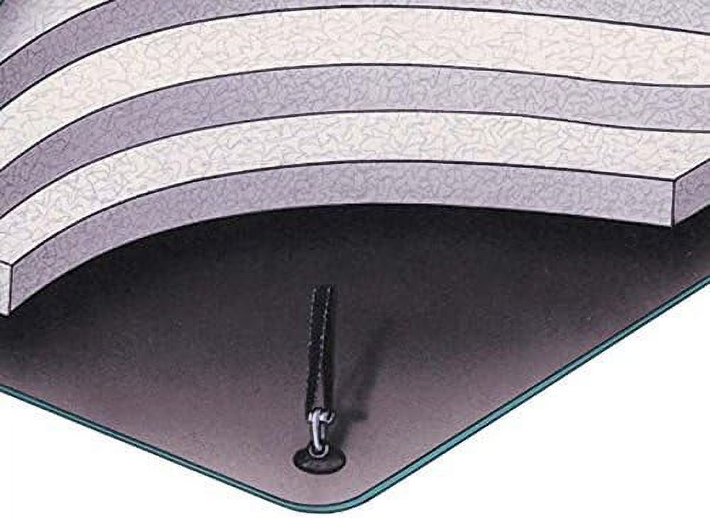 Queen Waveless Hardside Waterbed Mattress Kit P4532
