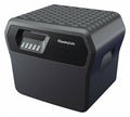 Security Safe, Black, 0.66 Cu. ft. U1557