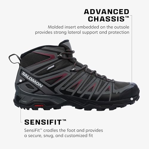 Waterproof Hiking Boot T541
