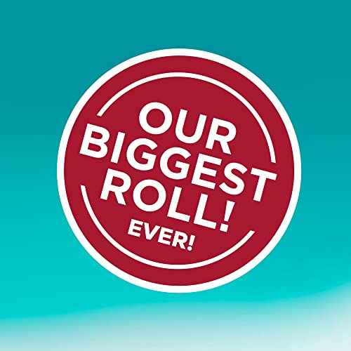 6 Super Mega Rolls Toilet Paper (Pack of 2) Z155