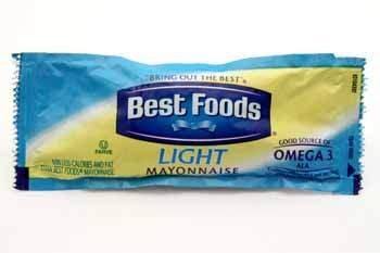 Light Mayonnaise Case of 210 Q1780