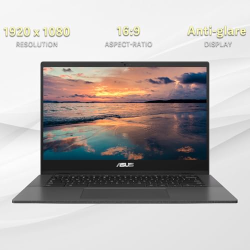 14" Chromebook, MediaTek Kompanio 520, 4GB RAM, 320GB Storage, FHD Laptop K6359