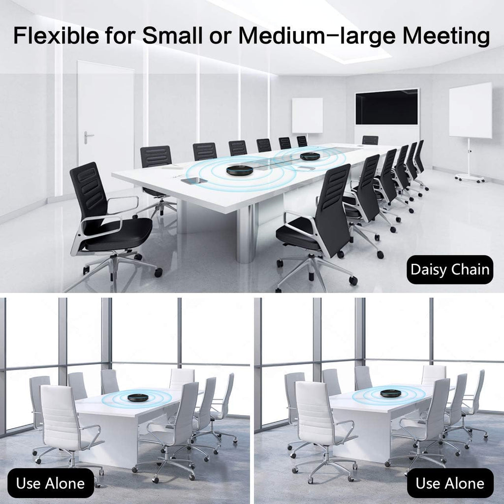 Bluetooth Speakerphone for Conference Calls Y754876