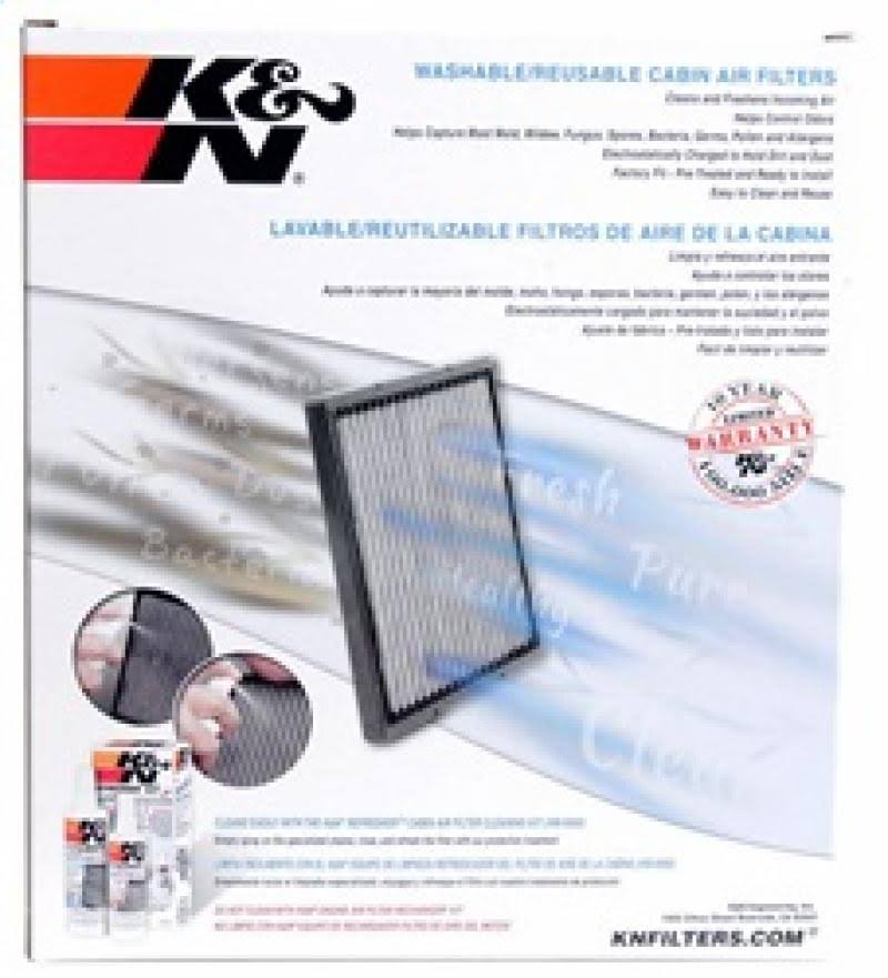 Cabin Air Filter F948
