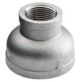 316 Cast Pipe Fitting Reducing Coupling 2-1/2 x 1 NPT Female 3 Pk W505339