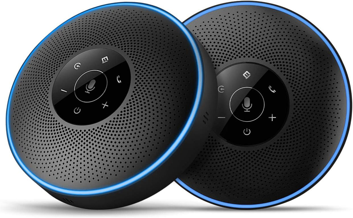 Bluetooth Speakerphone for Conference Calls Y754876