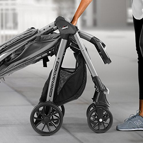 Black Lightweight Stroller S785583