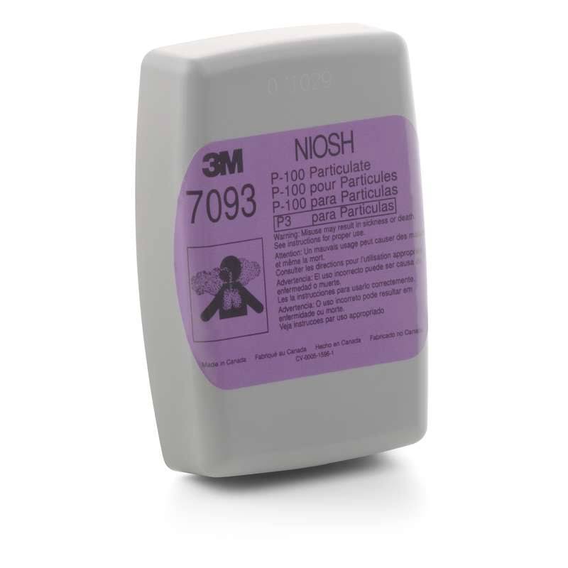 P100 Particulate Filter H228856