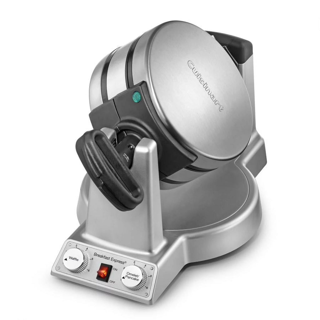 Stainless Steel Belgian Waffle & Omelet Maker M846026