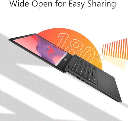 14" Chromebook, MediaTek Kompanio 520, 4GB RAM, 320GB Storage, FHD Laptop K6359