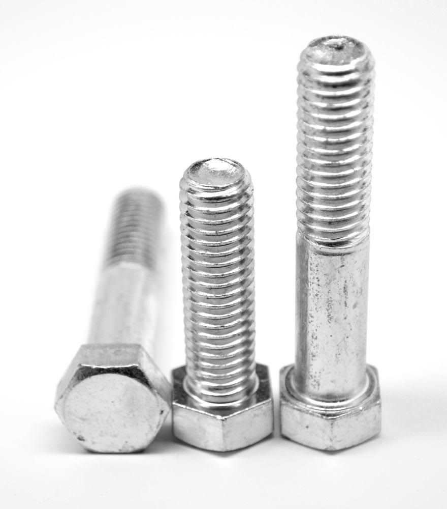 7/16x22-14 x 6x22 Grade 5 Hex Cap Screw V7548
