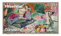 65-Inch QLED 4K Smart TV with Anti-Glare Panel S873