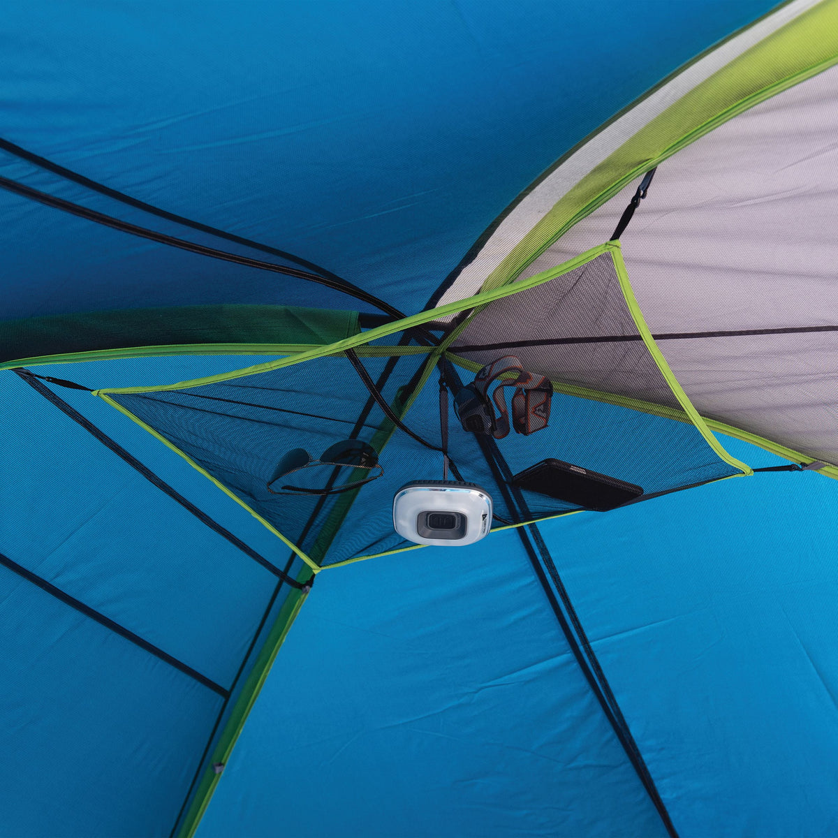 10-Person Modified Dome Tent with Screen Porch D15239