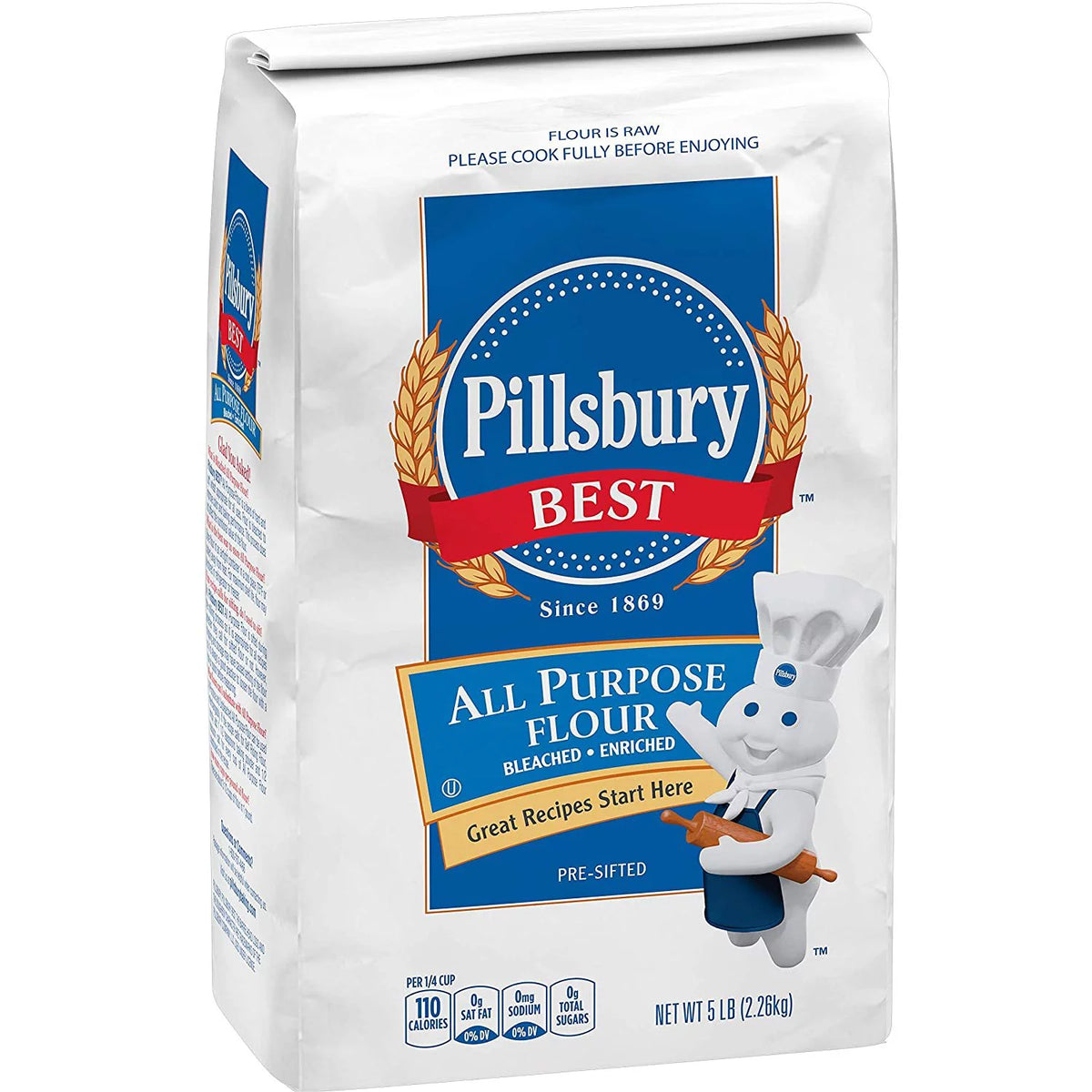 5 lb All Purpose Flour E282