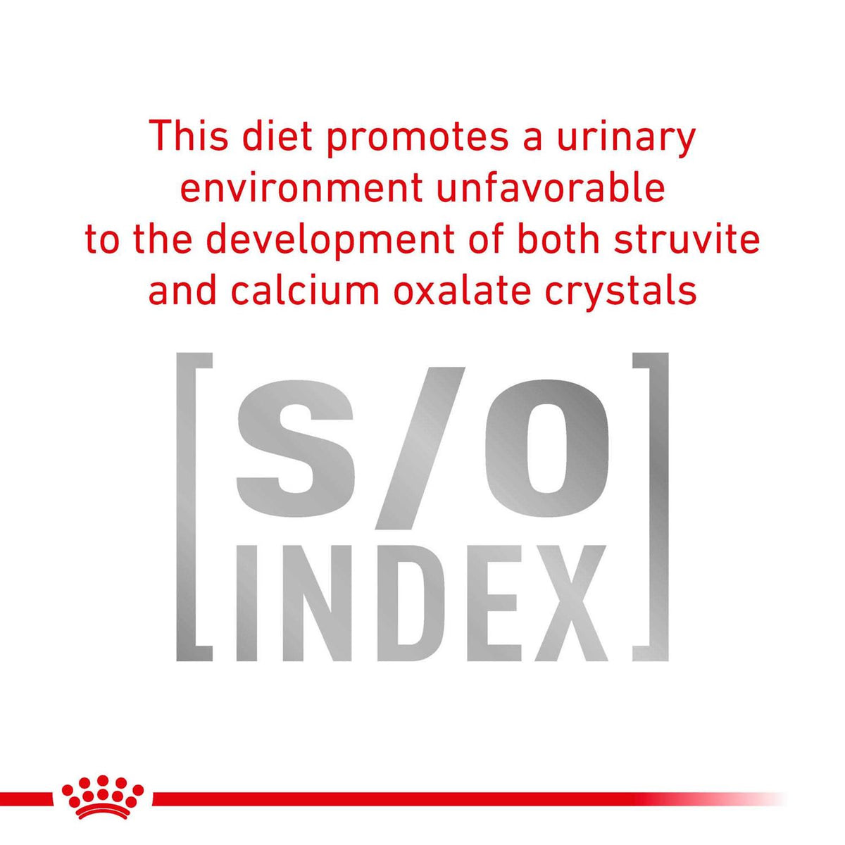 Veterinary Diet Canine Urinary So Dry Dog Food Y30593