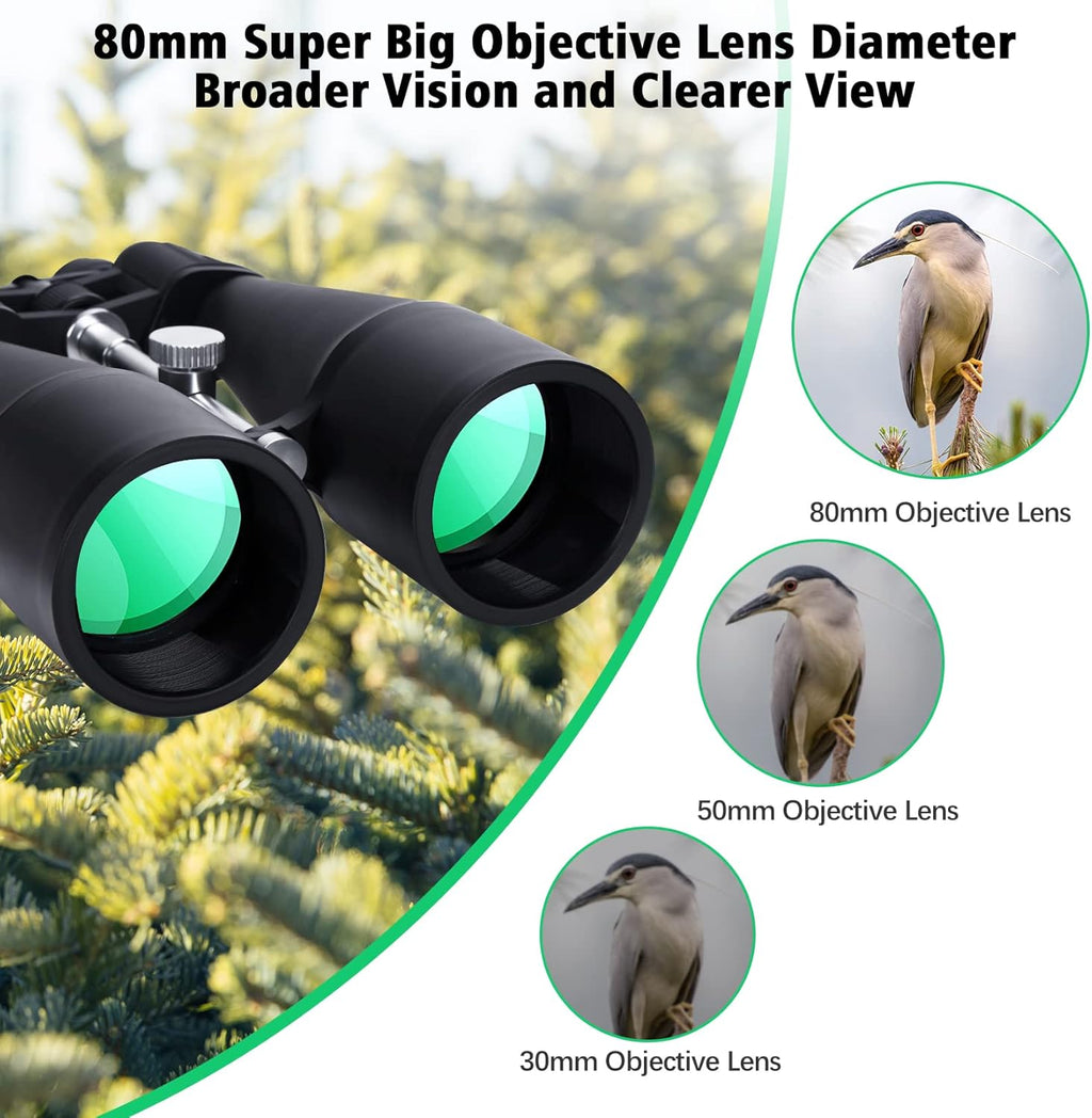 High Power 30-260X Long Range Binoculars E41784