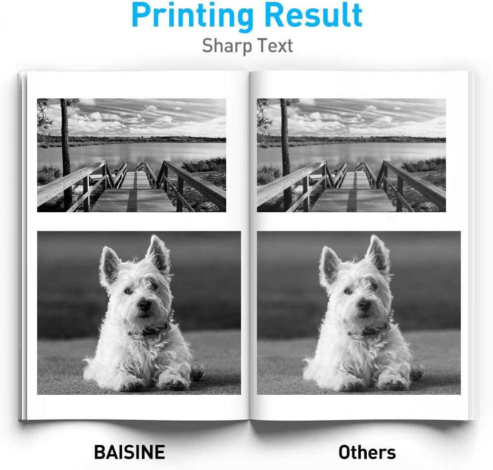 Black Toner Cartridge Replacement 3PK K597236
