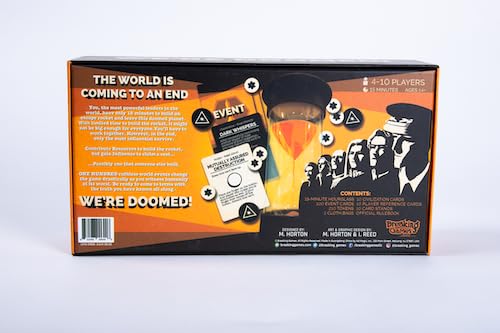 Apocalypse Survival Board Game D412726