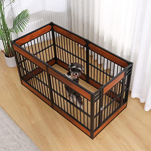 31.5" Height Heavy Duty Dog Playpen B235