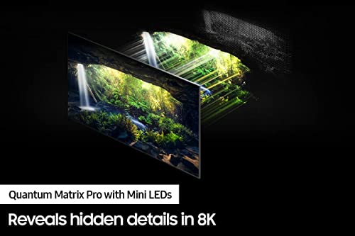 65-Inch Neo QLED 8K Mini LED Smart TV J76369