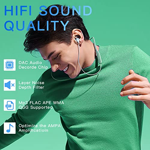 64GB Bluetooth MP3 Player with FM Radio A732857