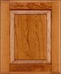 Pecan Cherry Kitchen Cabinet Sample in Brown C967839