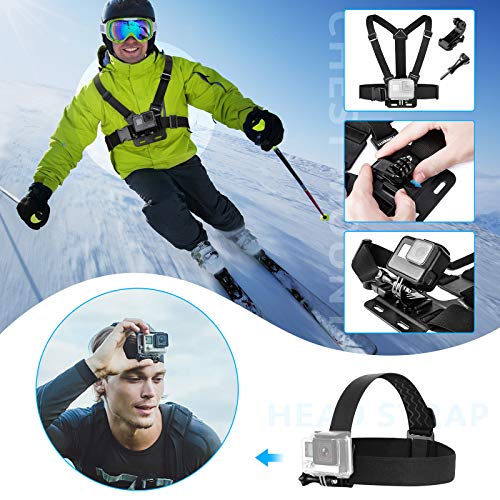 14-in-1 Accessories Kit for Action Camera R662411