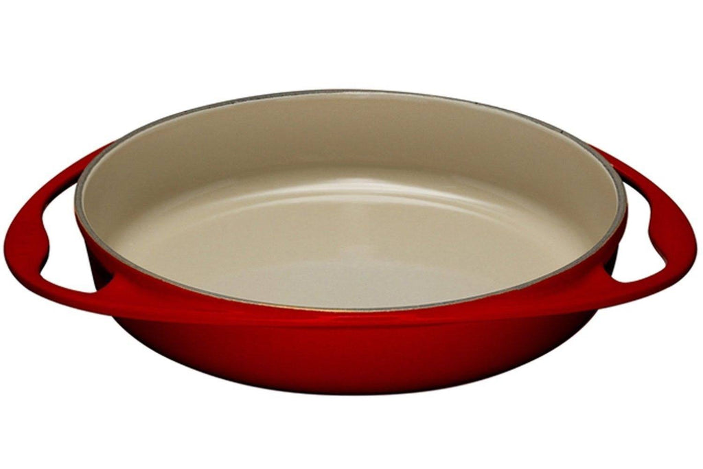 Cast Iron Tatin Dish 28 cm T905365