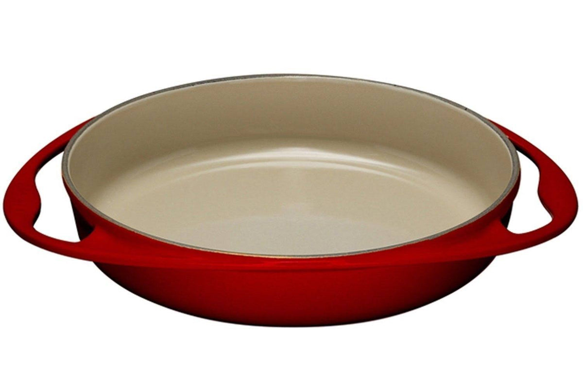 Cast Iron Tatin Dish 28 cm T905365