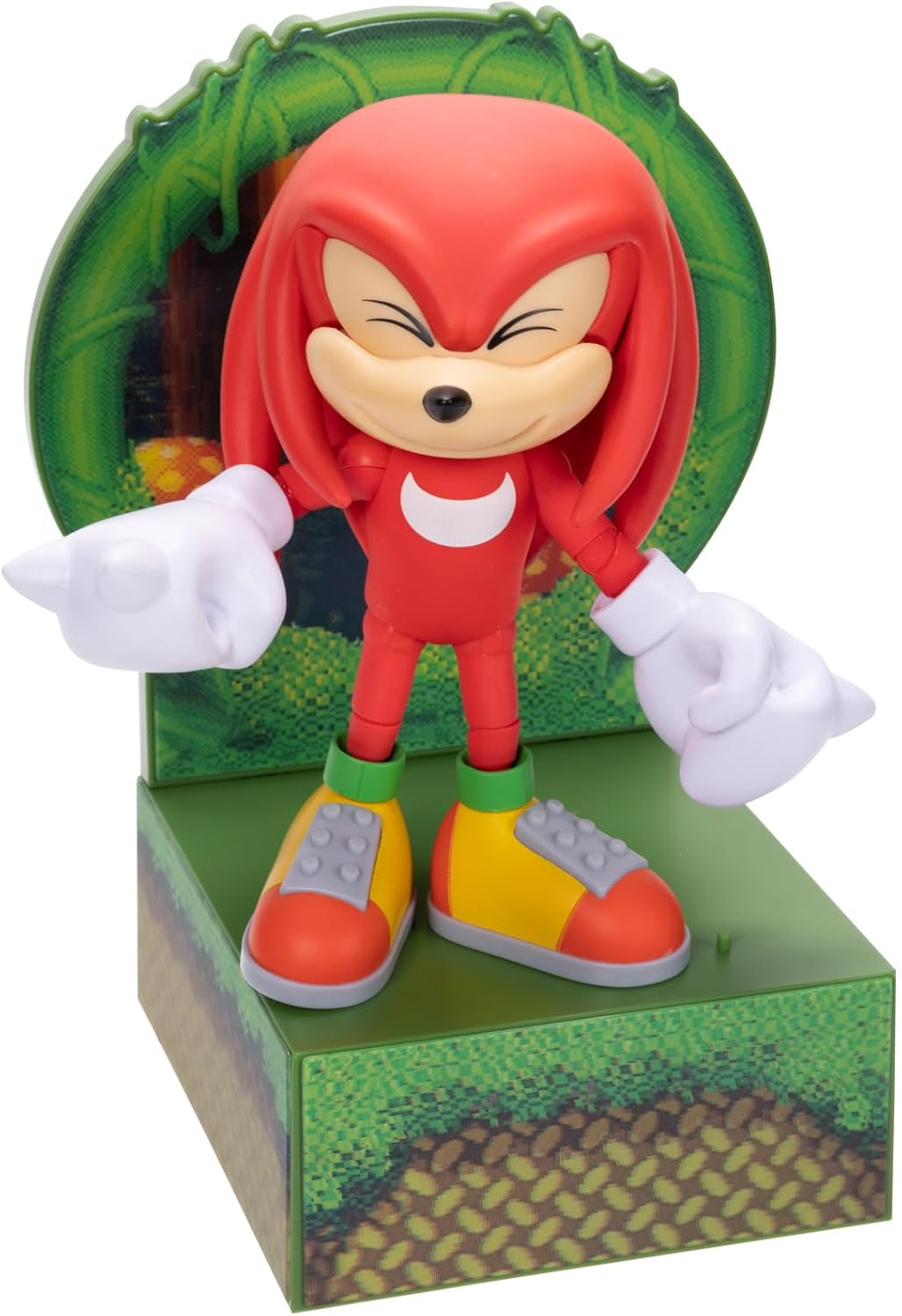 Knuckles Action Figure D767