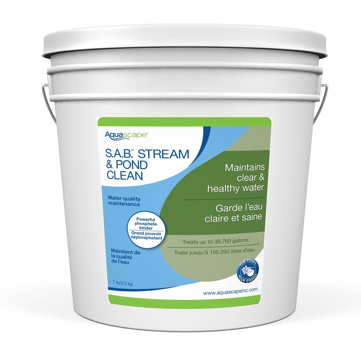 Stream & Pond Cleaner 3.2kg P53341