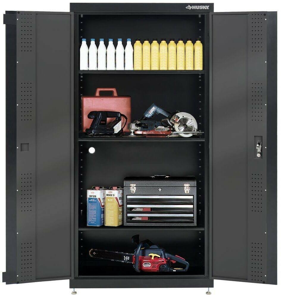 36 in. x 72 in. Welded Floor Cabinet F7302