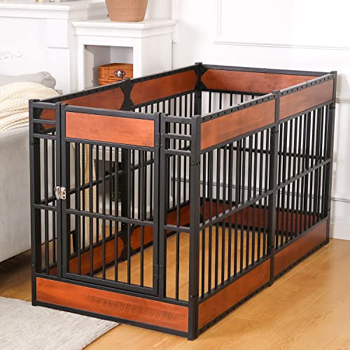 31.5" Height Heavy Duty Dog Playpen B235