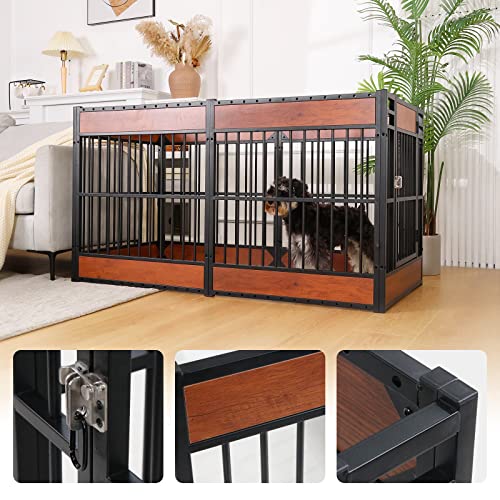 31.5" Height Heavy Duty Dog Playpen B235