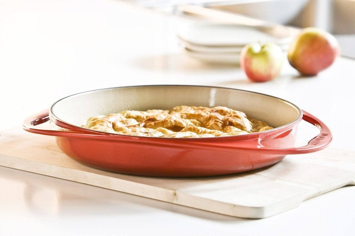 Cast Iron Tatin Dish 28 cm T905365