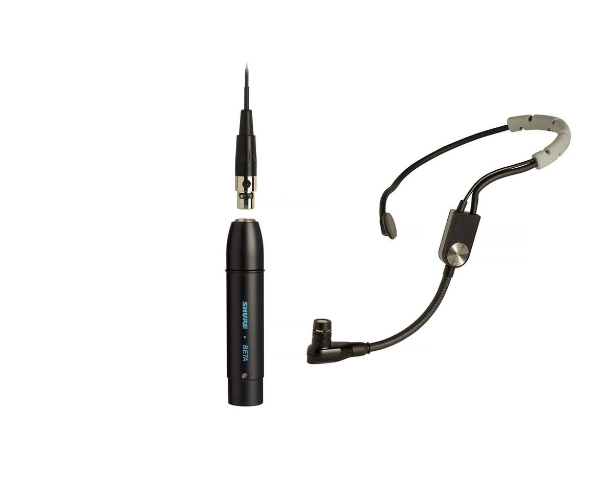 Wireless Microphone System Cardioid T98361