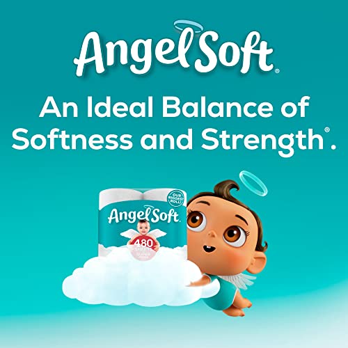 6 Super Mega Rolls Toilet Paper (Pack of 2) Z155